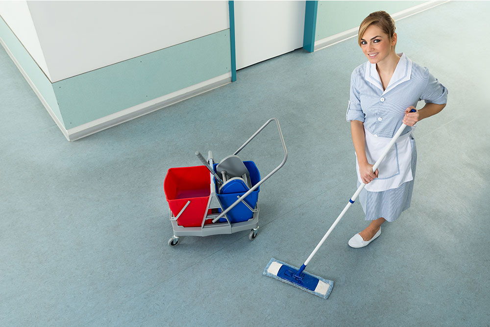 Office Cleaning Greenwich SE10